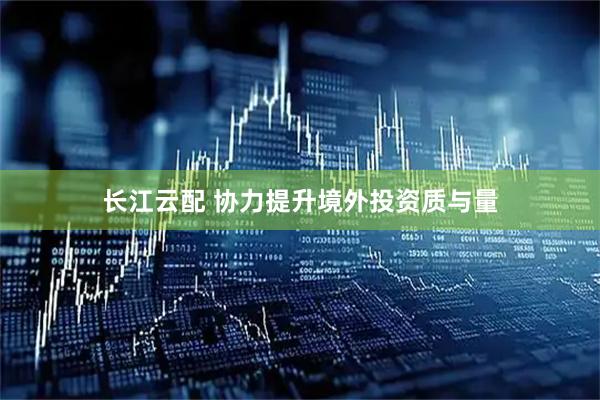 长江云配 协力提升境外投资质与量